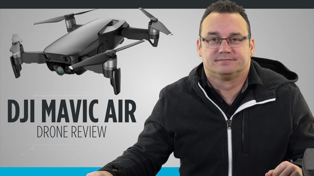 DJI Mavic Air Review