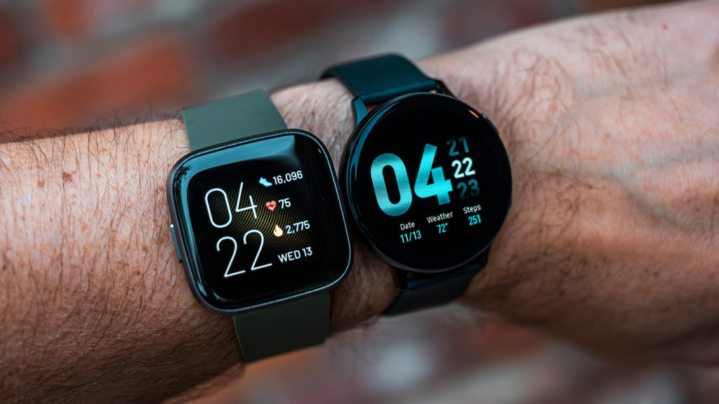 Samsung Watch Active 2 vs Fitbit Versa 2